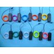 EL wire cold light lamp 3V battery holders suits 2.3mm